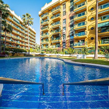 Palm Beach Apartment - Torremolinos Zewnętrze zdjęcie