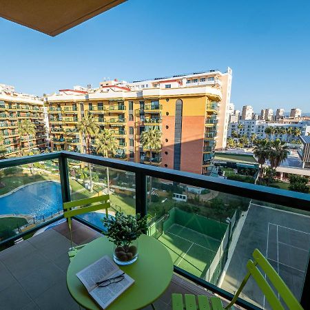 Palm Beach Apartment - Torremolinos Zewnętrze zdjęcie