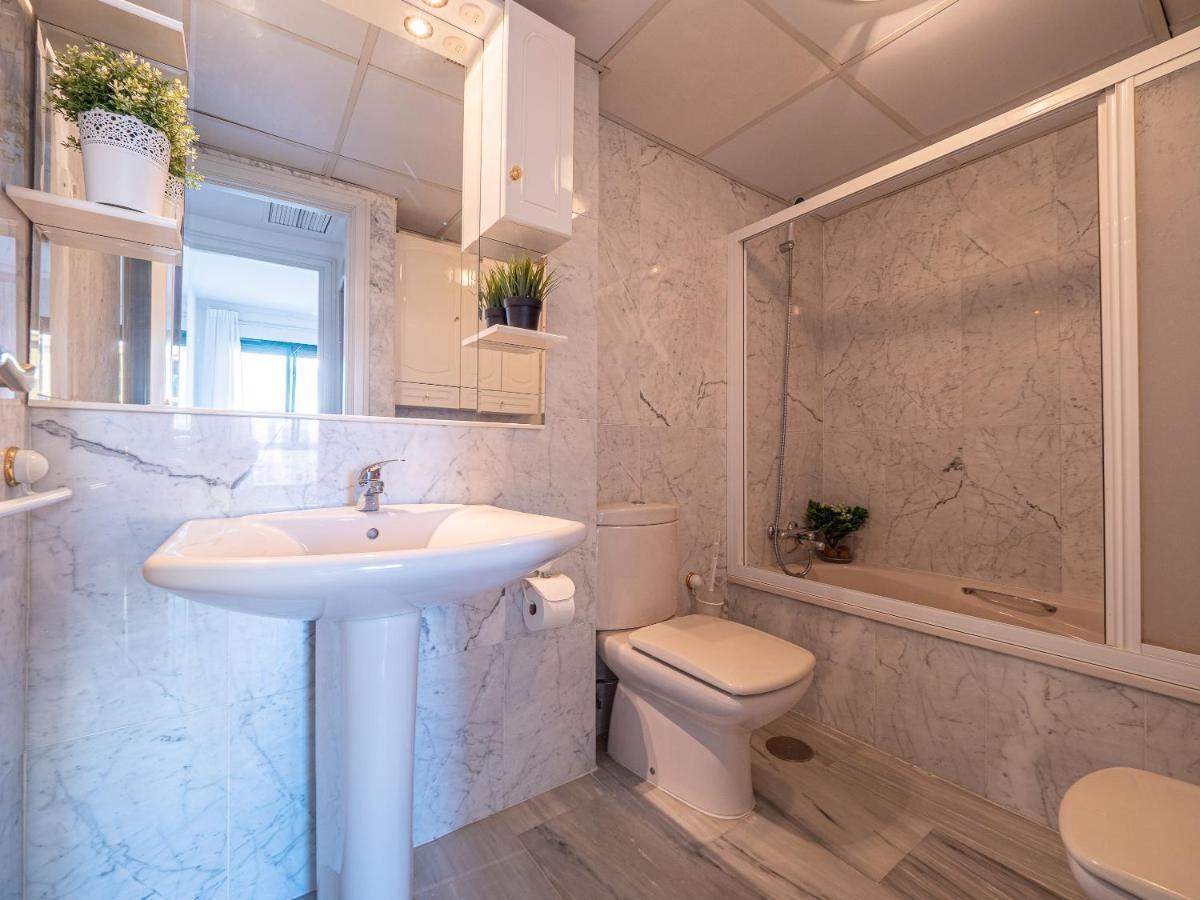 Palm Beach Apartment - Torremolinos Zewnętrze zdjęcie
