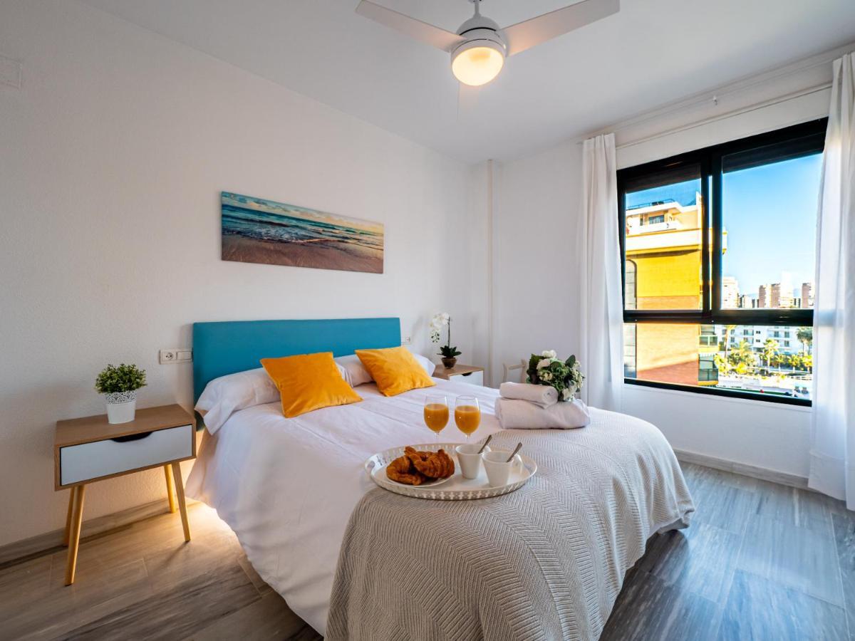 Palm Beach Apartment - Torremolinos Zewnętrze zdjęcie