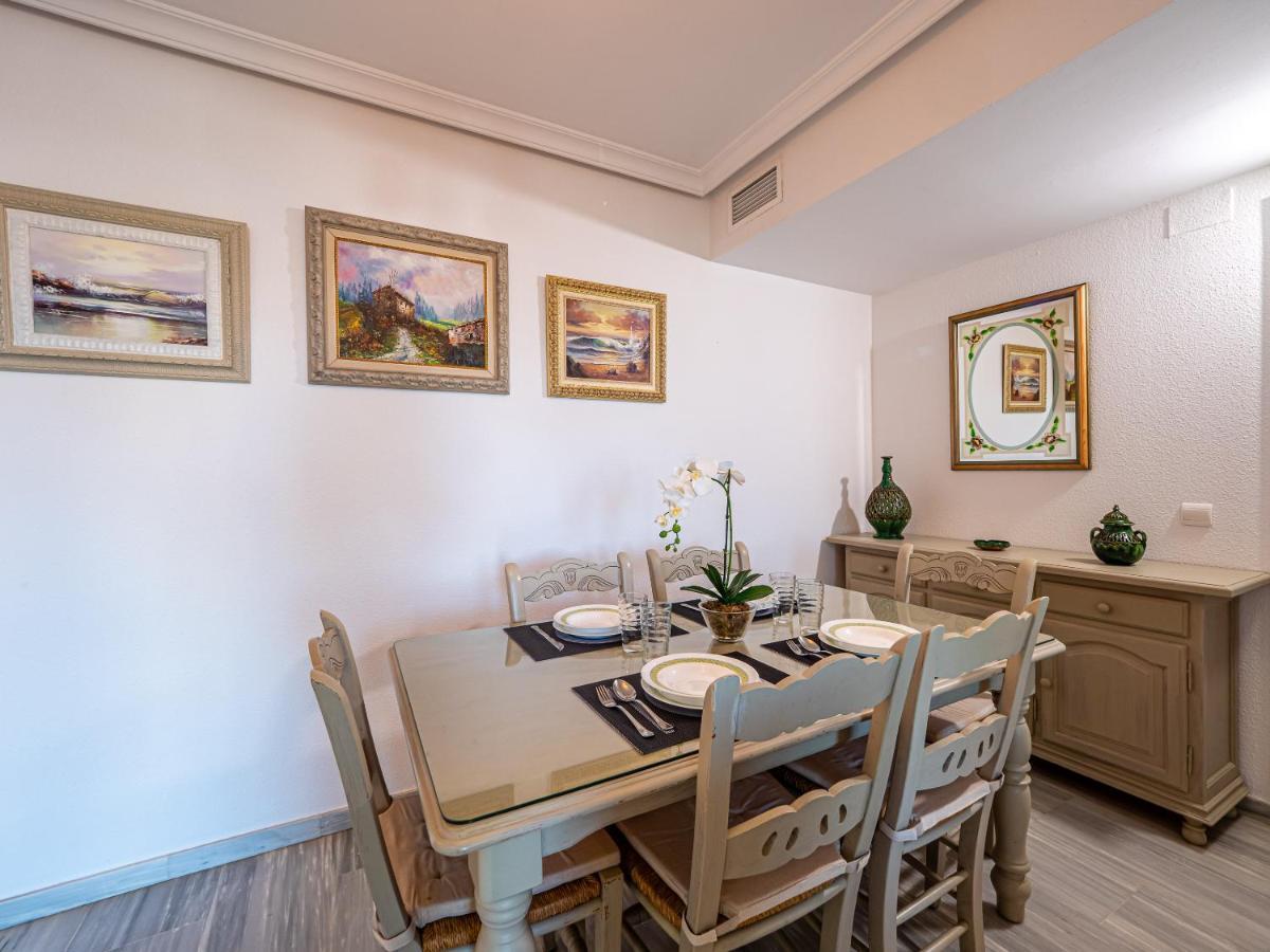 Palm Beach Apartment - Torremolinos Zewnętrze zdjęcie
