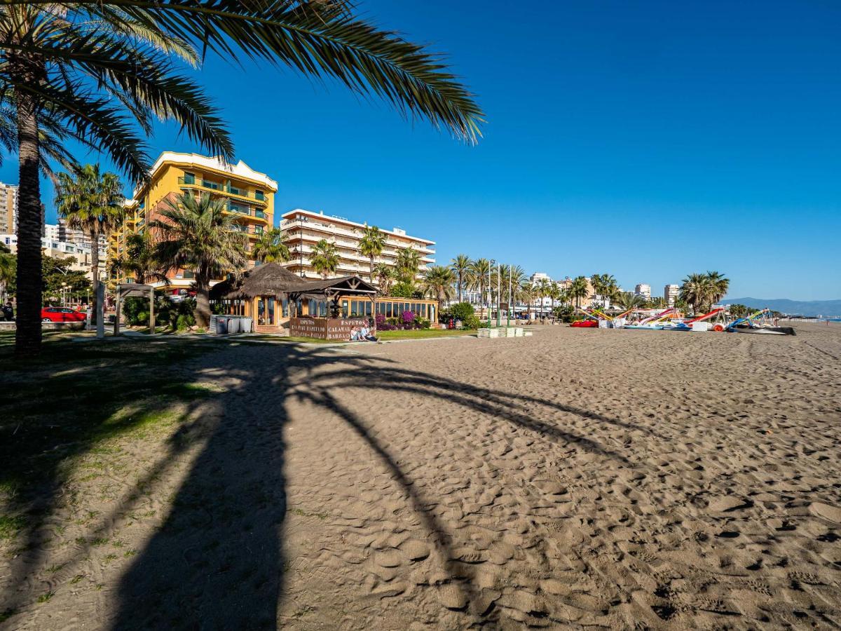 Palm Beach Apartment - Torremolinos Zewnętrze zdjęcie
