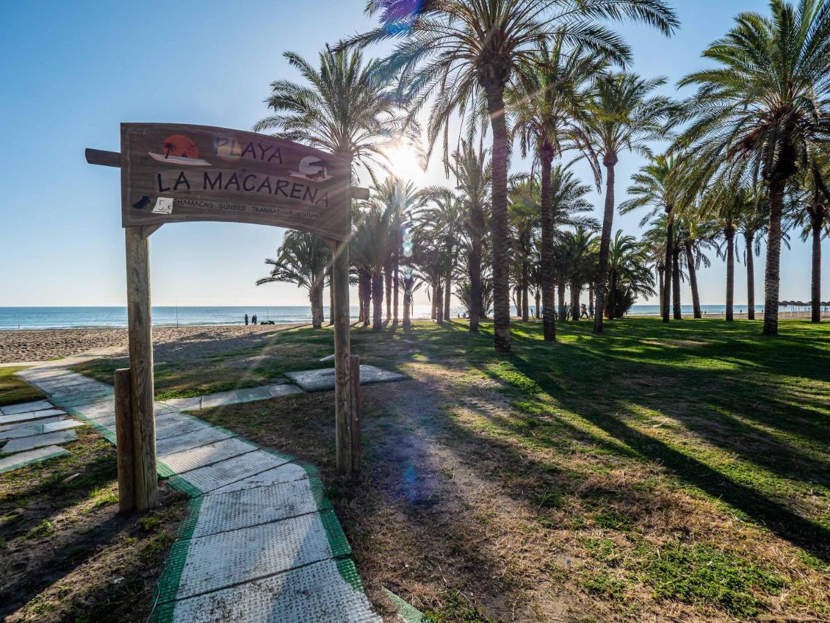 Palm Beach Apartment - Torremolinos Zewnętrze zdjęcie