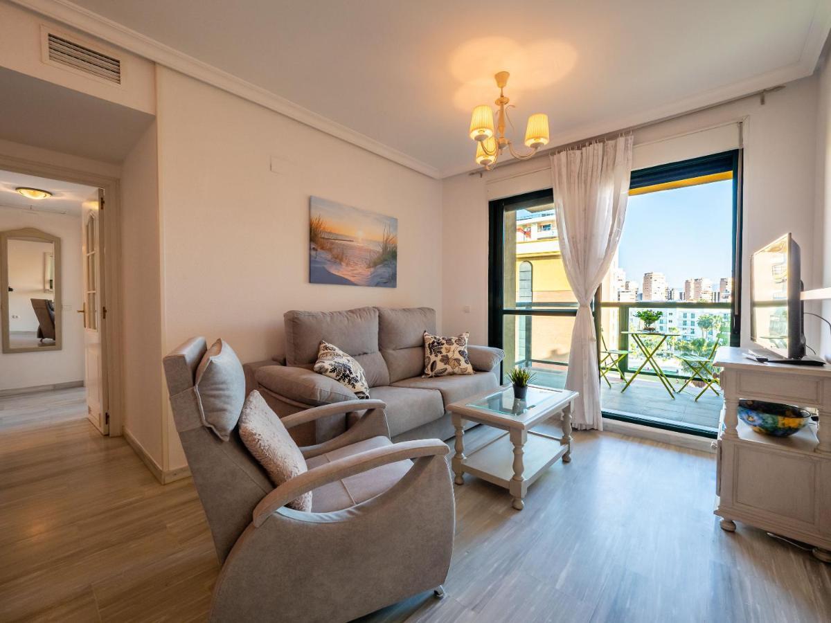 Palm Beach Apartment - Torremolinos Zewnętrze zdjęcie