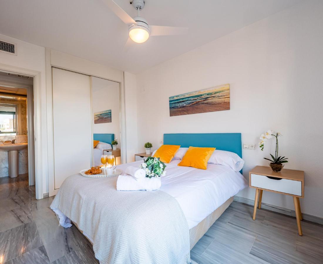 Palm Beach Apartment - Torremolinos Zewnętrze zdjęcie