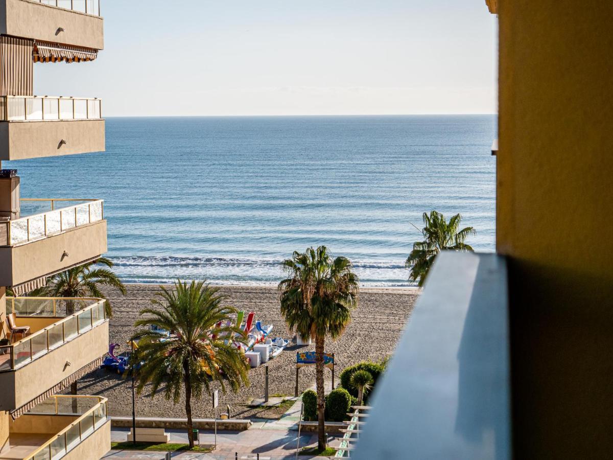 Palm Beach Apartment - Torremolinos Zewnętrze zdjęcie
