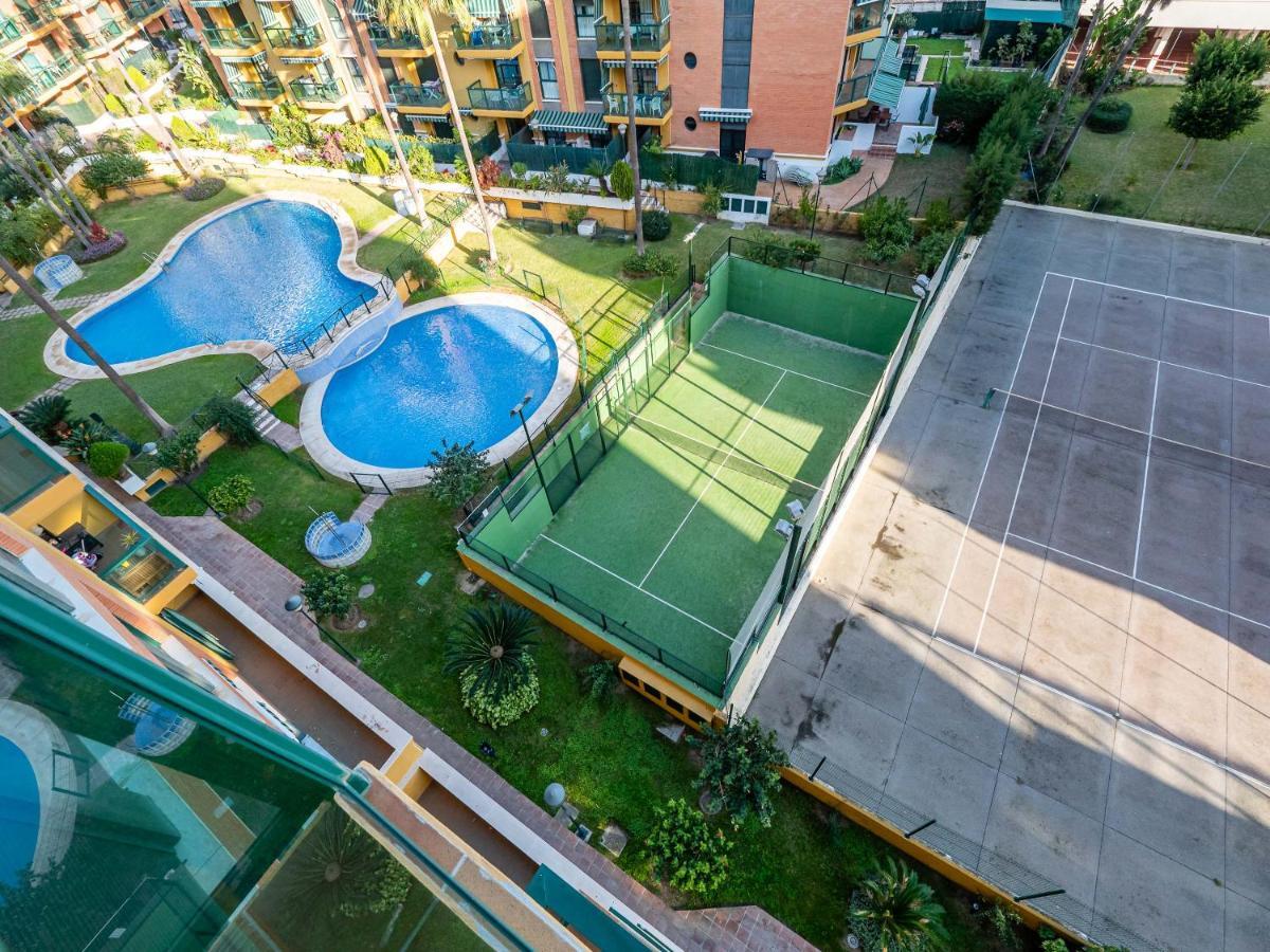 Palm Beach Apartment - Torremolinos Zewnętrze zdjęcie