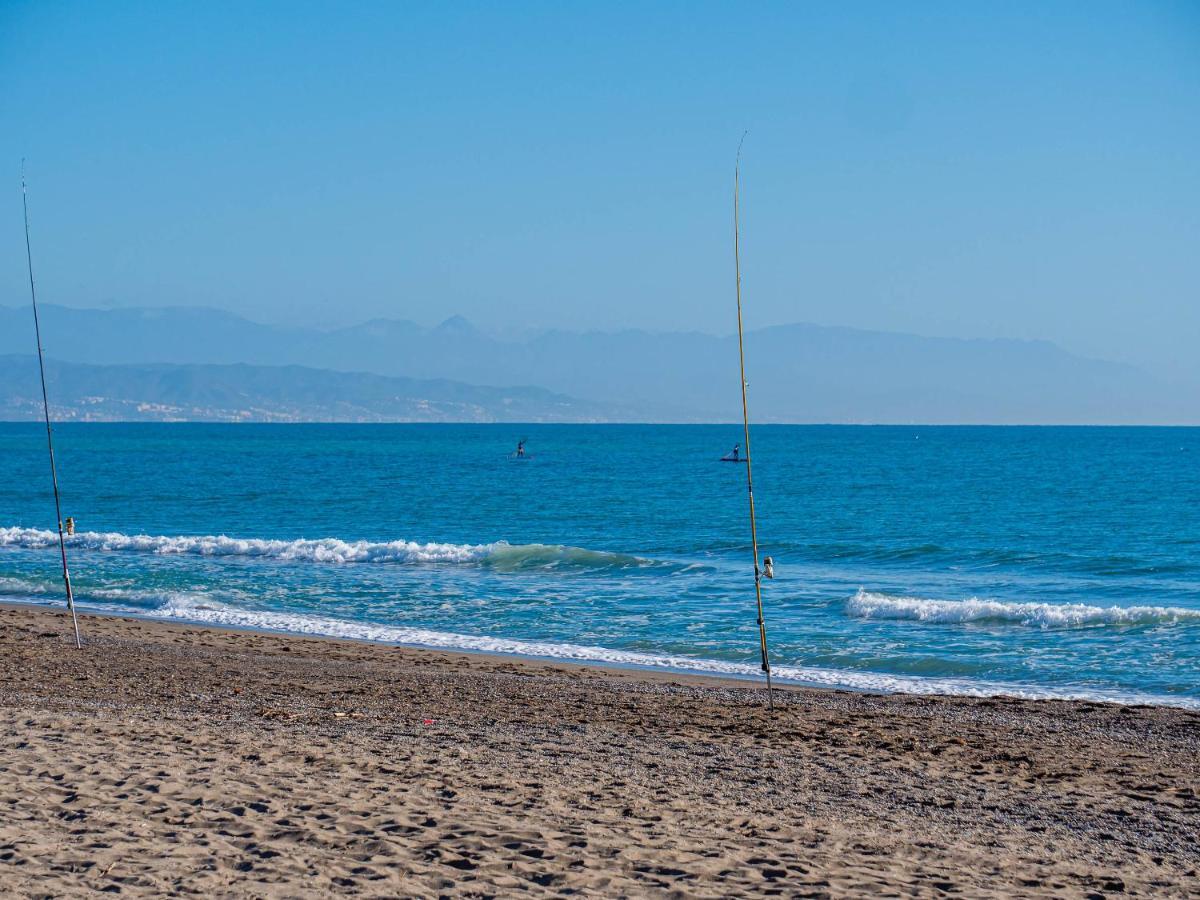 Palm Beach Apartment - Torremolinos Zewnętrze zdjęcie