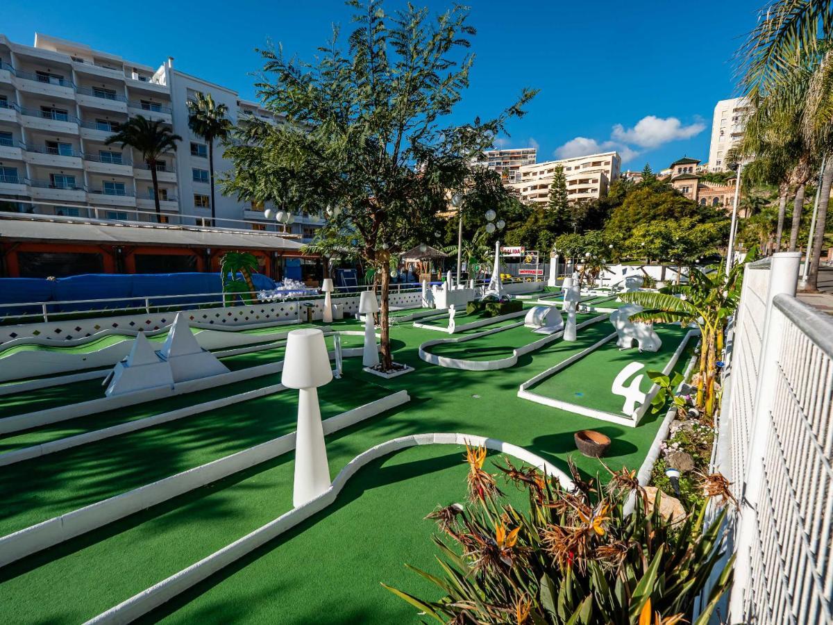 Palm Beach Apartment - Torremolinos Zewnętrze zdjęcie